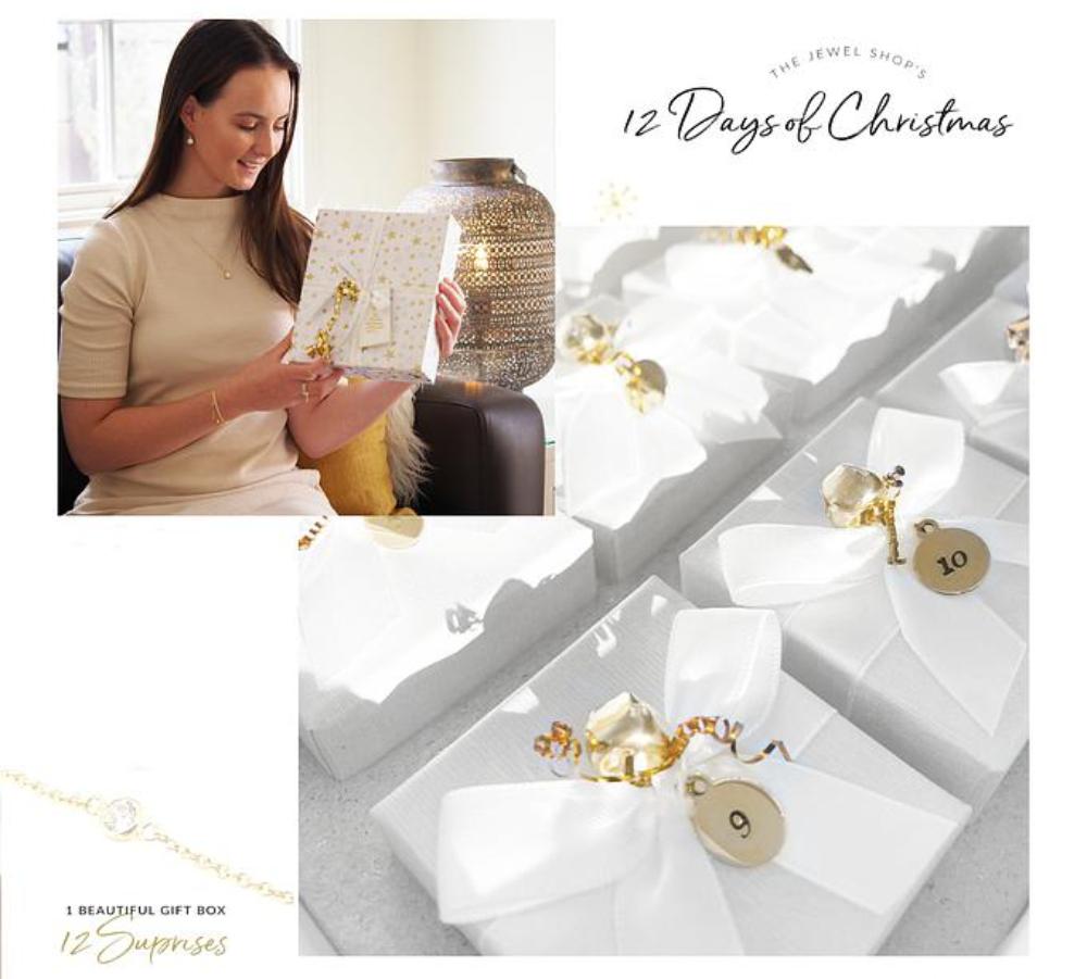 Our Limited Edition Jewellery Advent Calendar