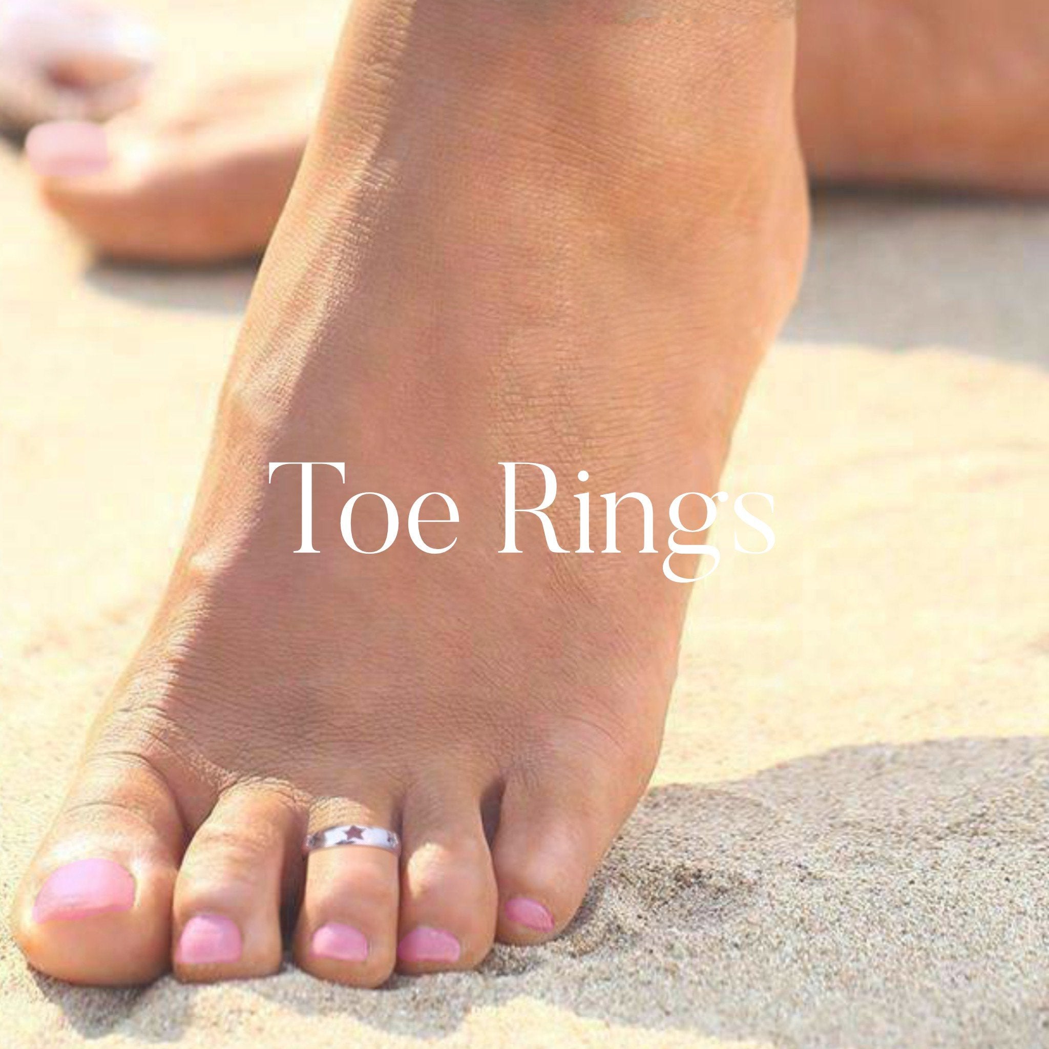 Toe Rings