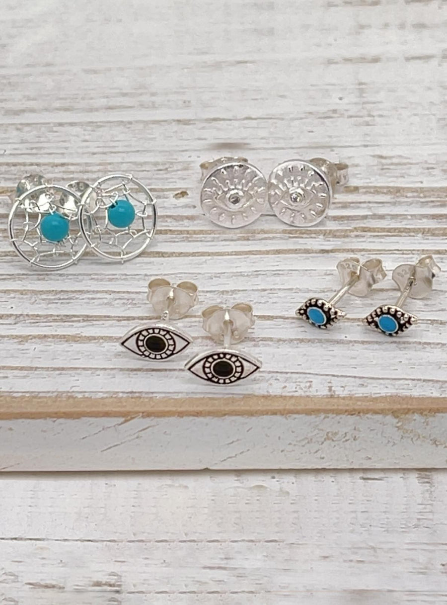 Charm Earrings
