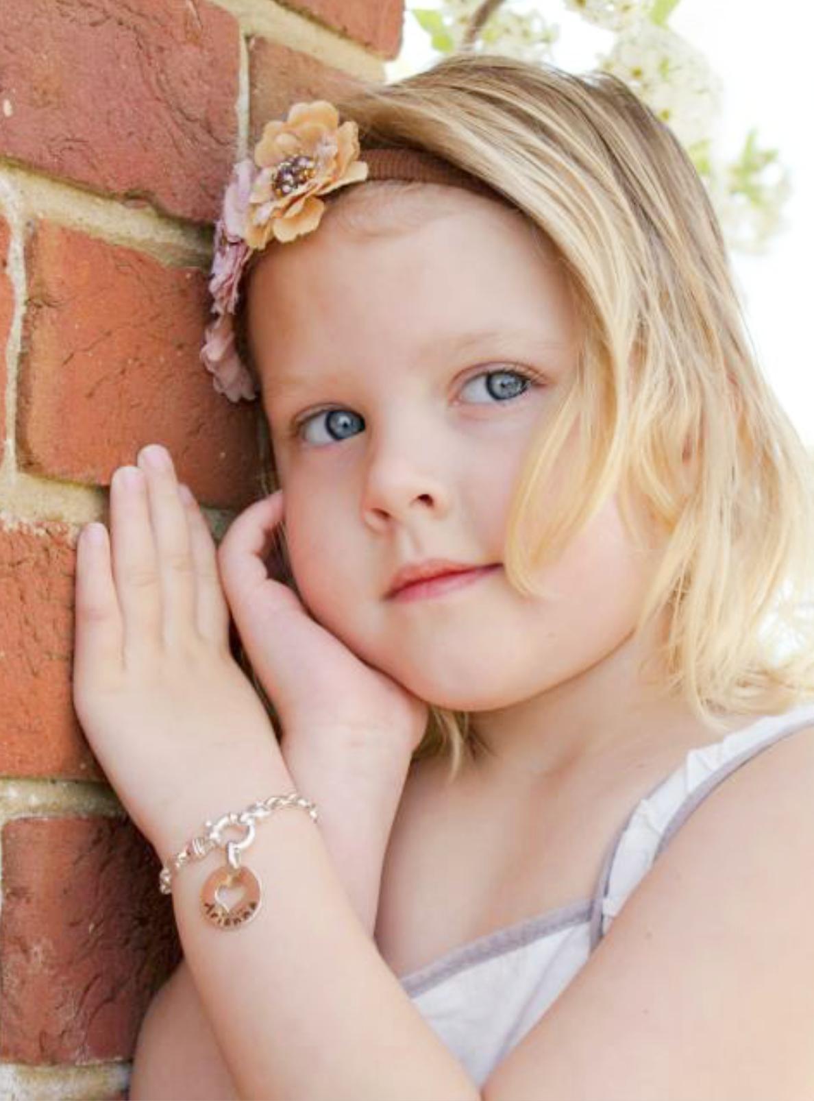 Baby and Children's Bracelets