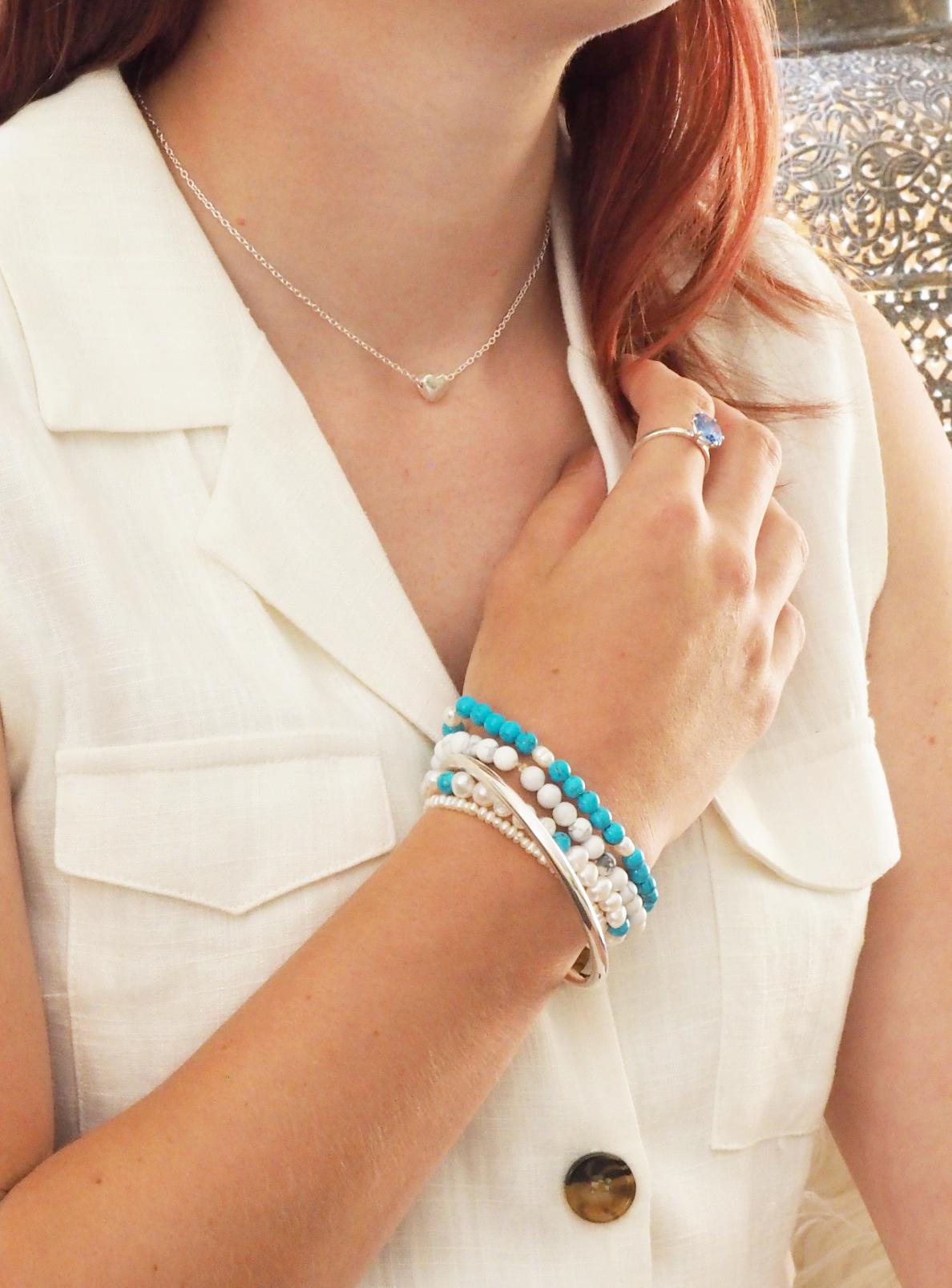 Gemstone Bracelets
