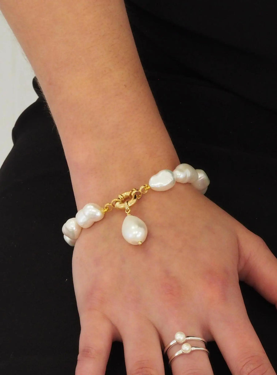 Pearl Bracelets