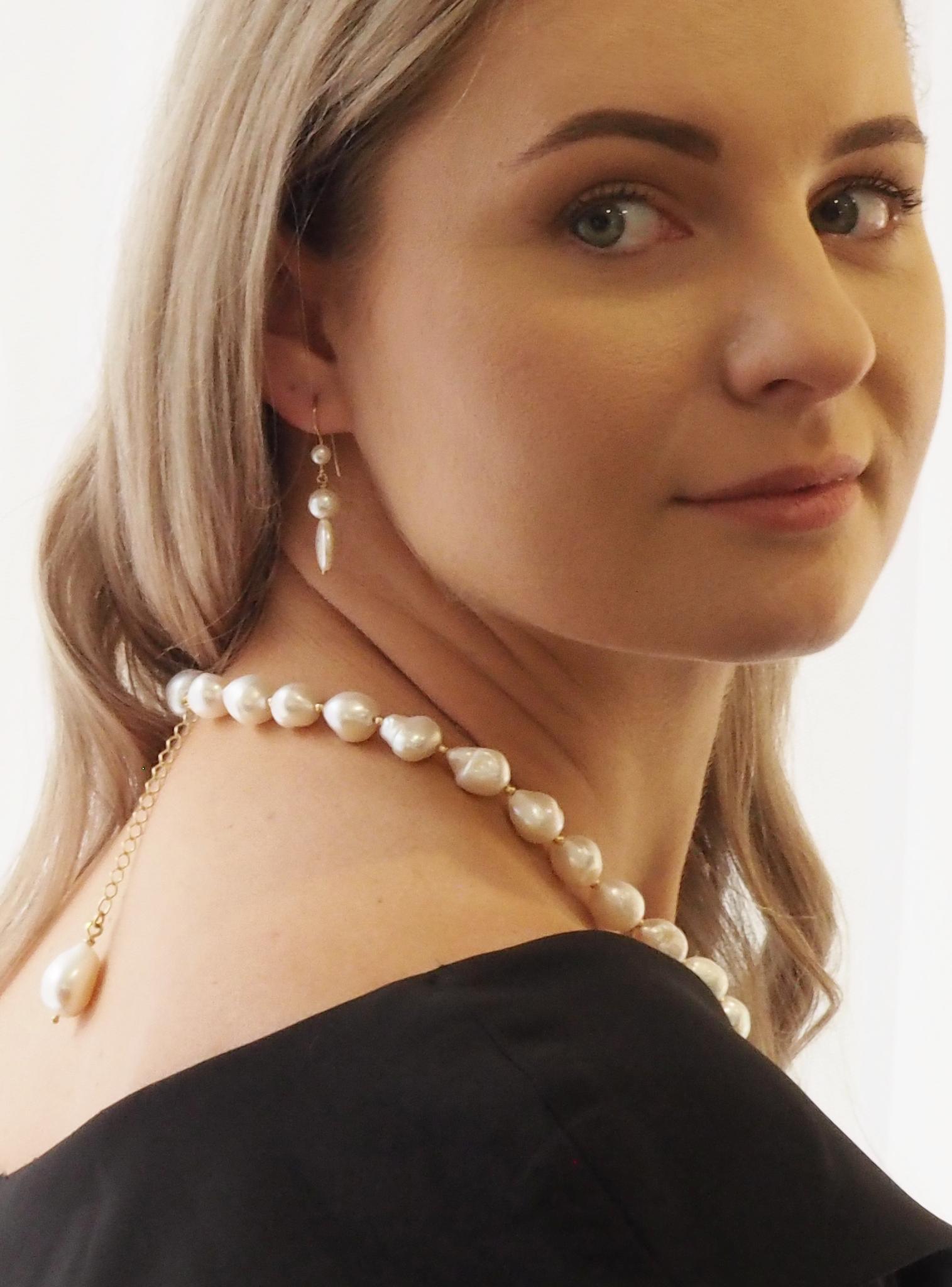 Pearl Necklaces