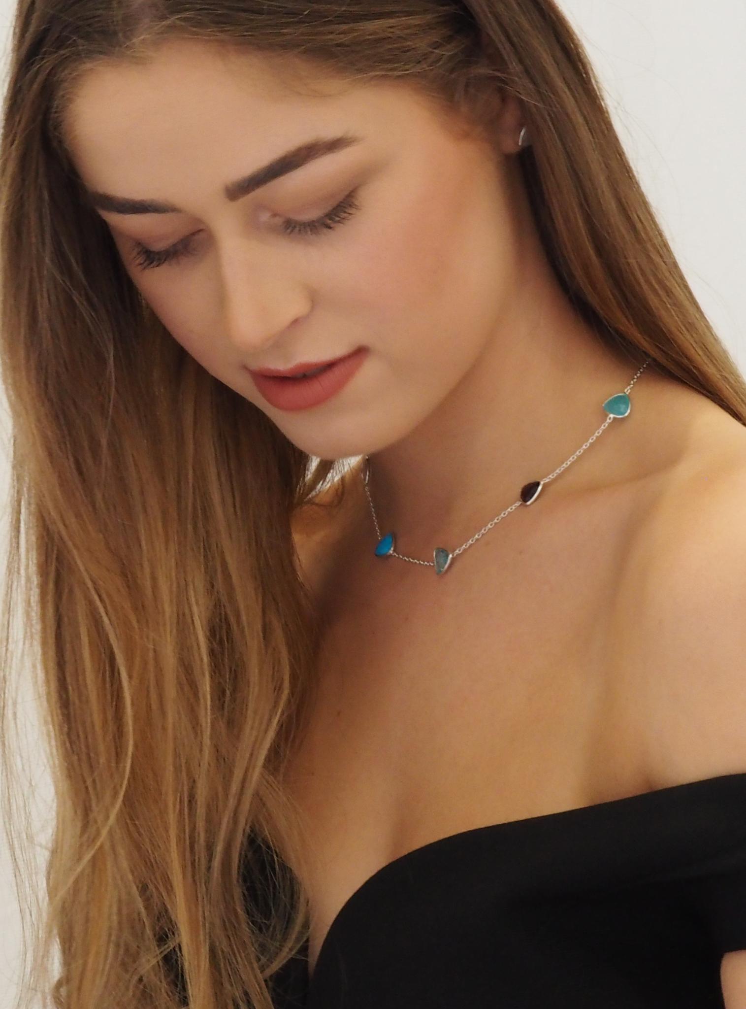 Gemstone Necklaces