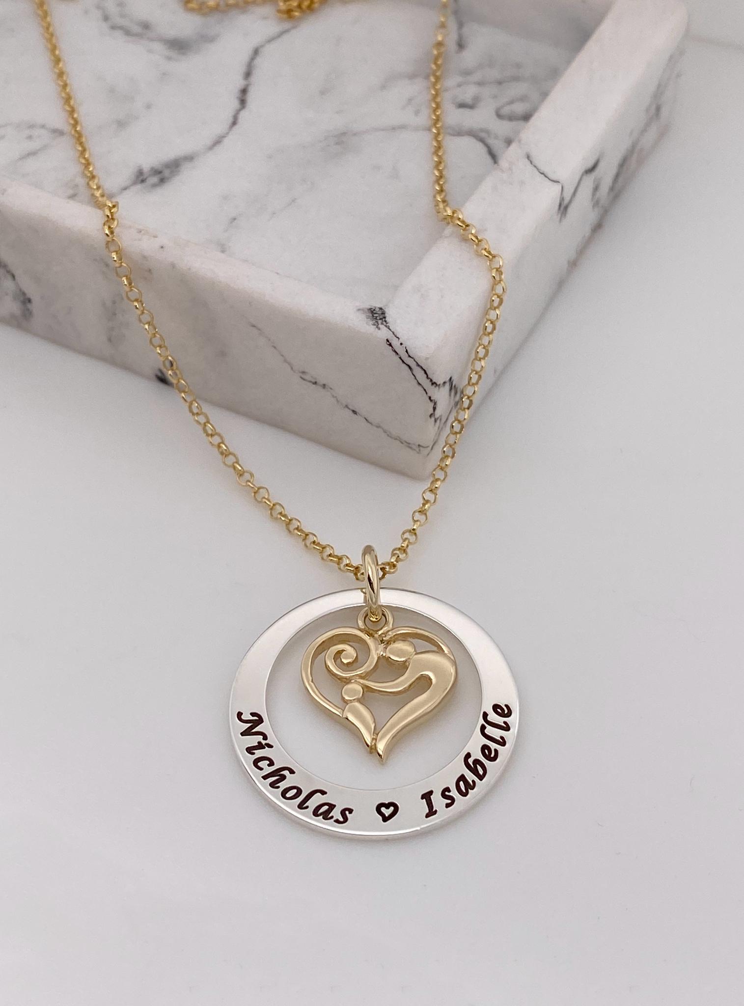 Personalised Necklaces