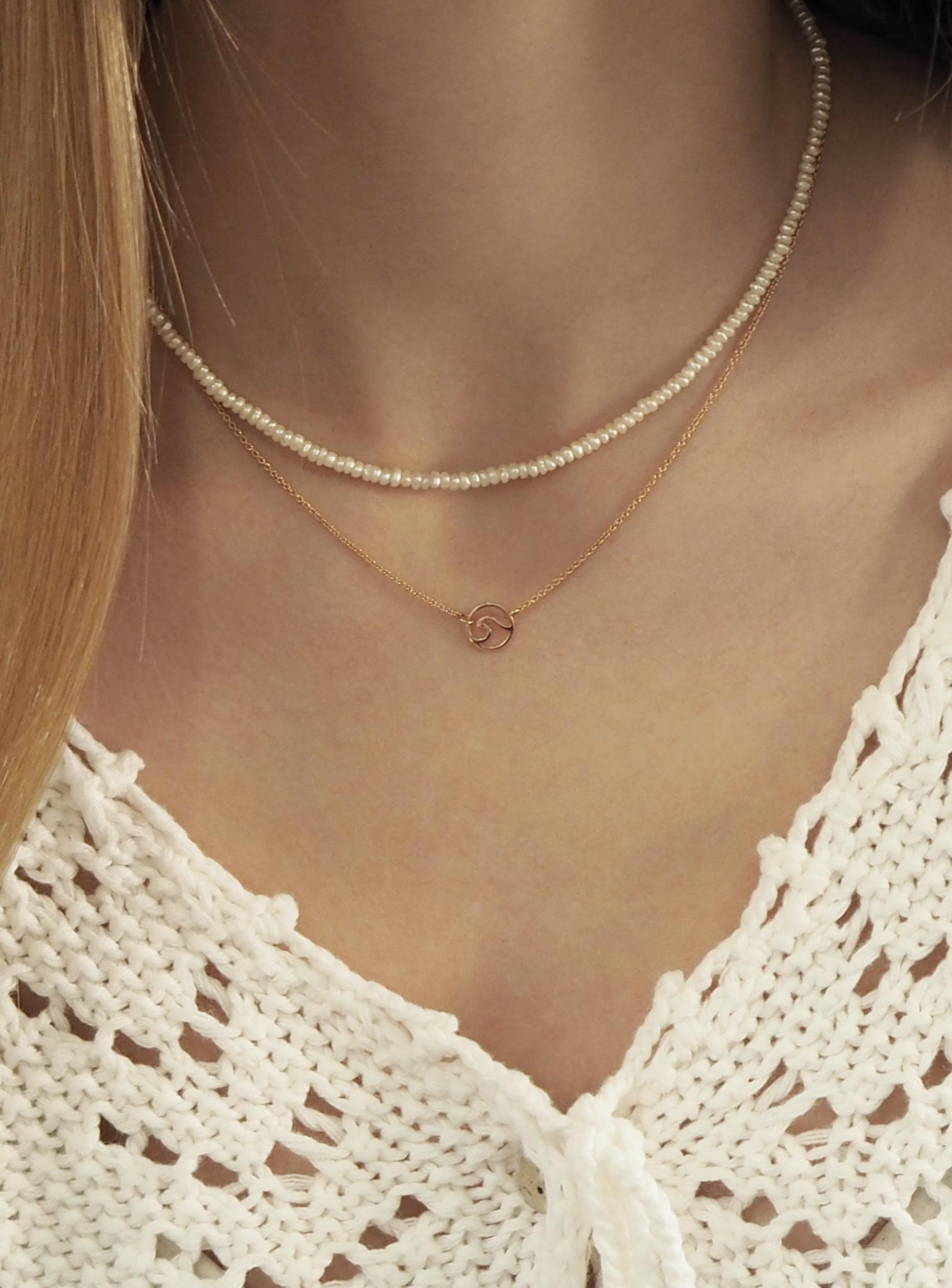 Minimalist Necklaces