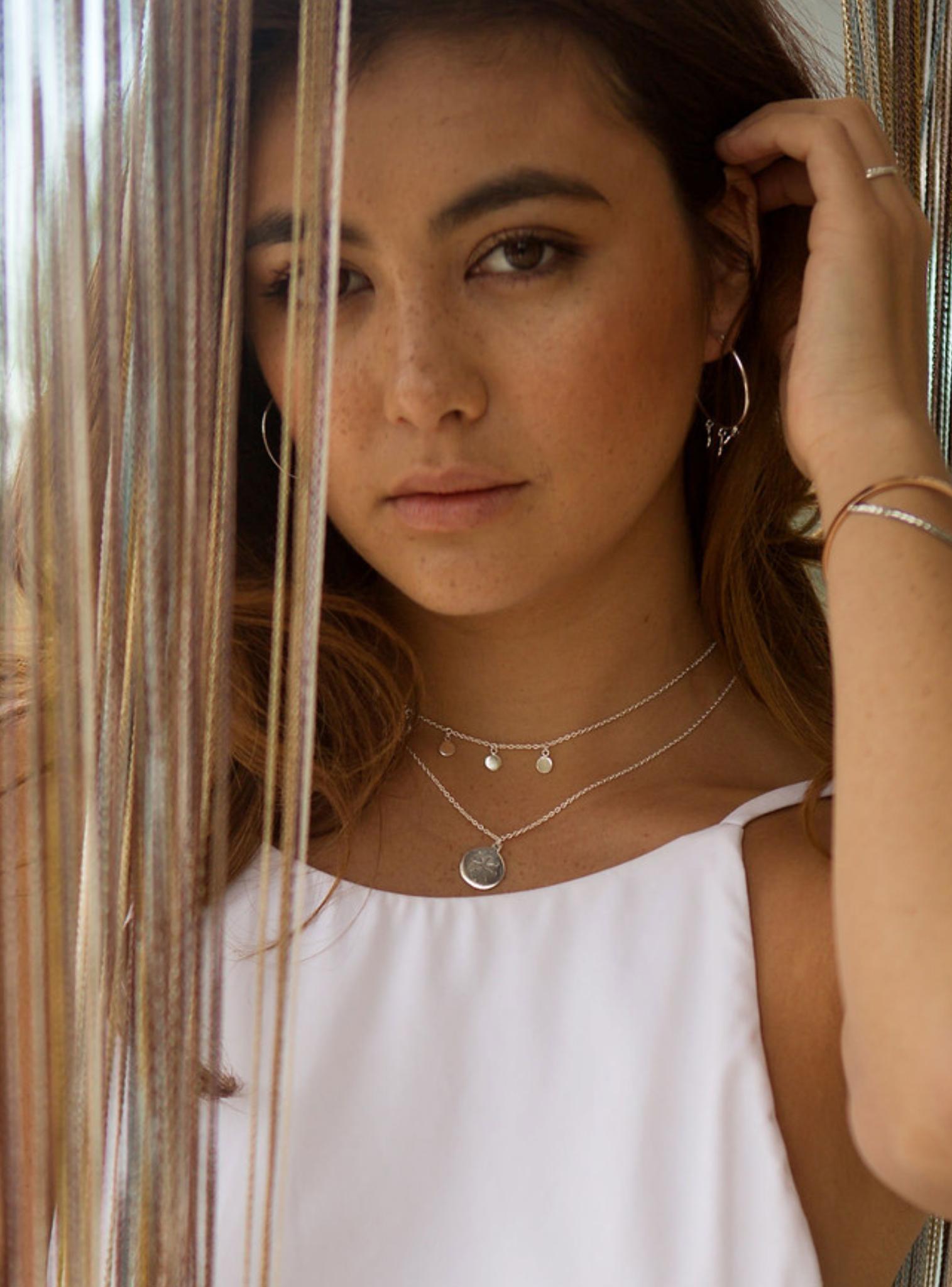 Necklace Wishes from Heart to Soul