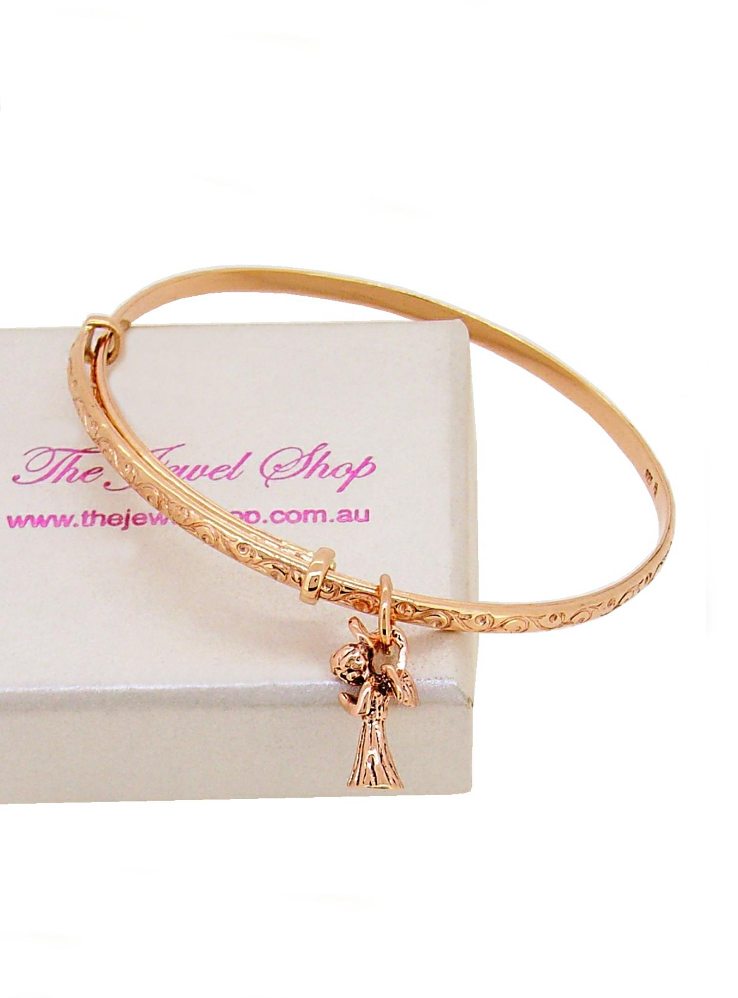 Bangles with Charms