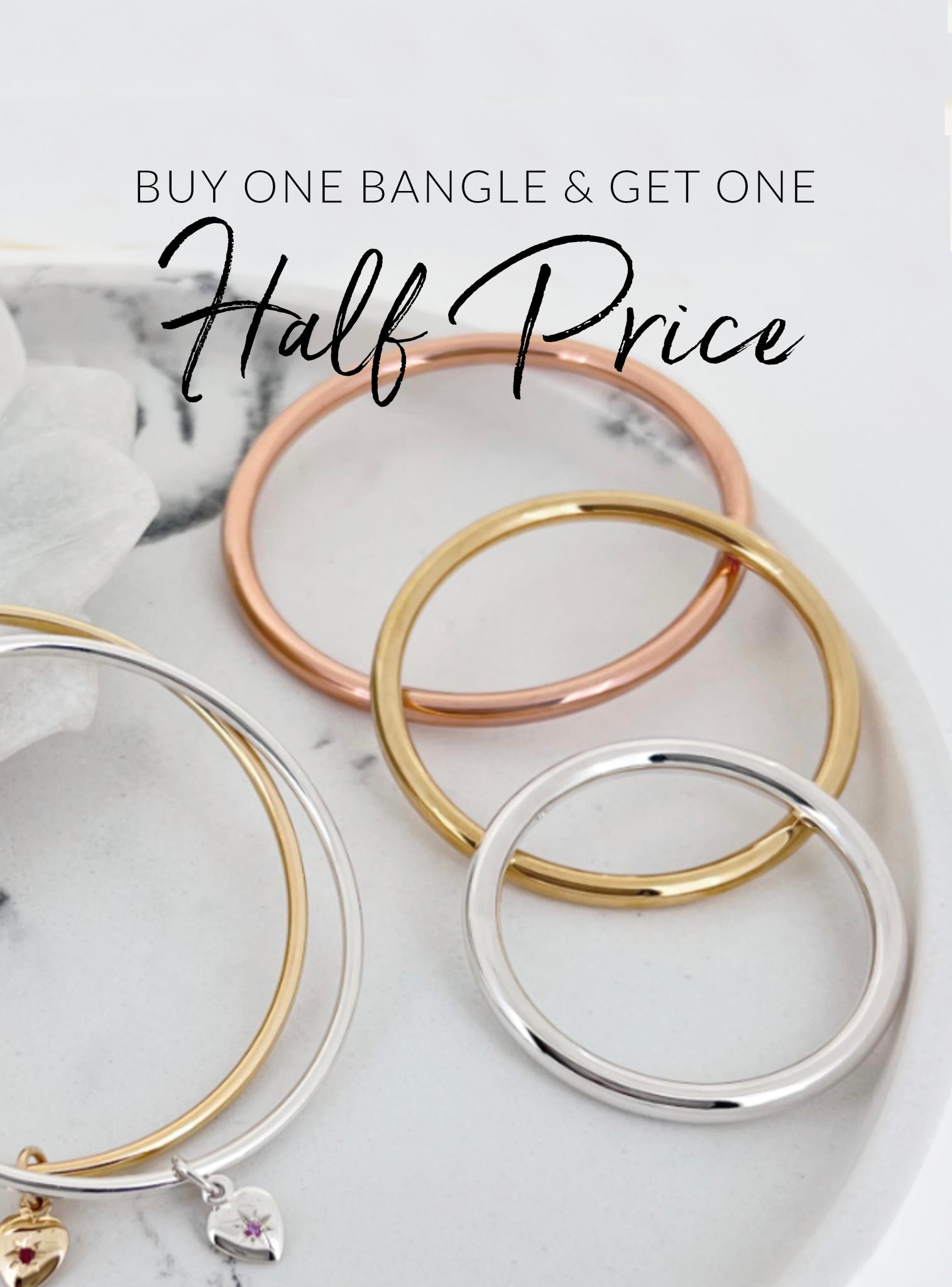 Buy One Get One Half Price Deals