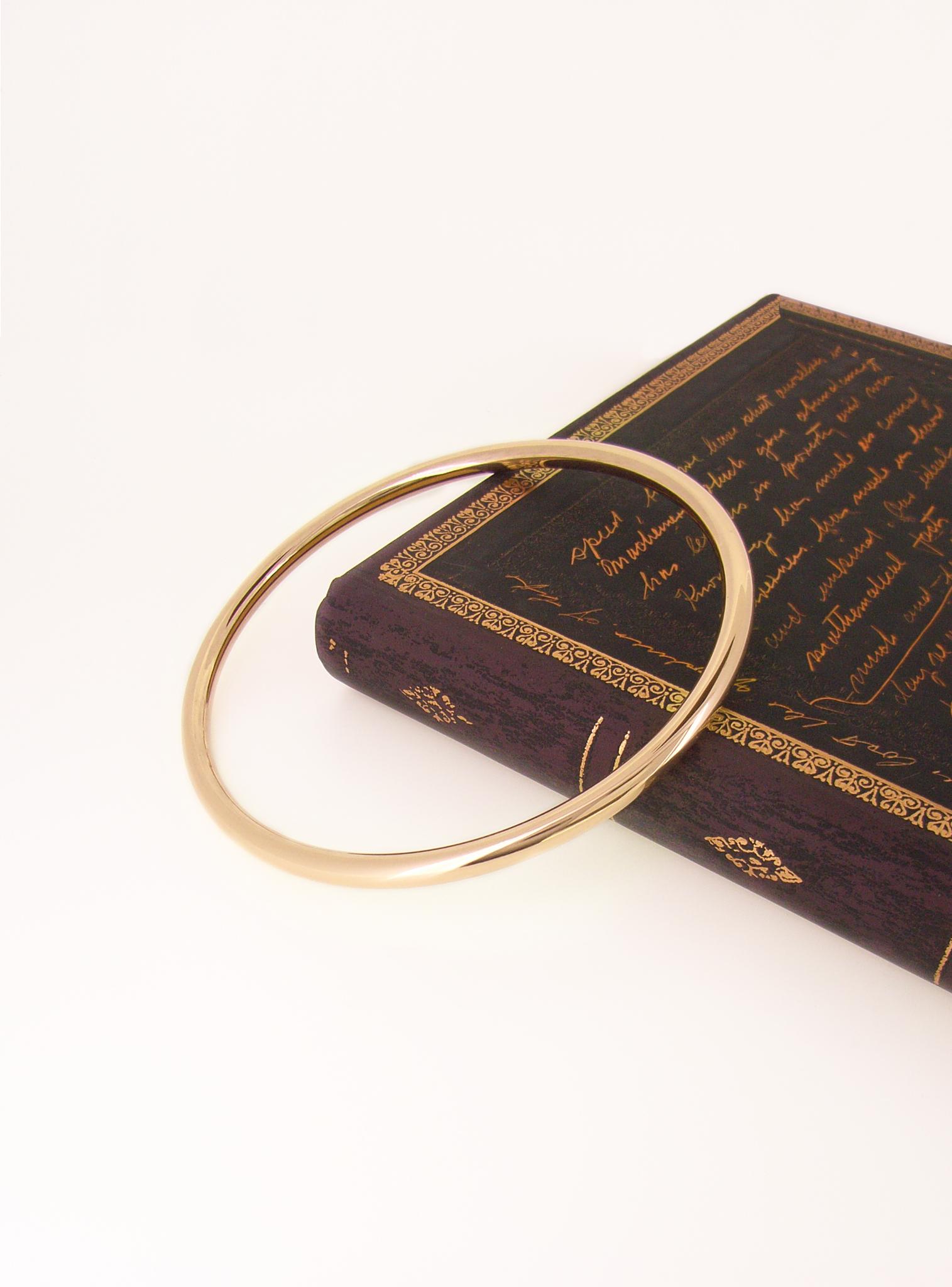 Solid Golf Bangles