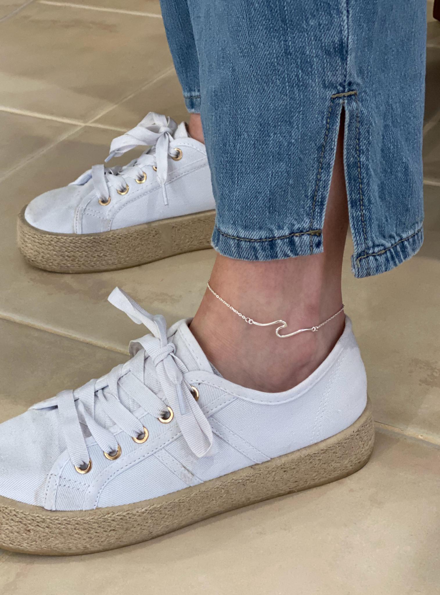 Our Exclusive Anklets