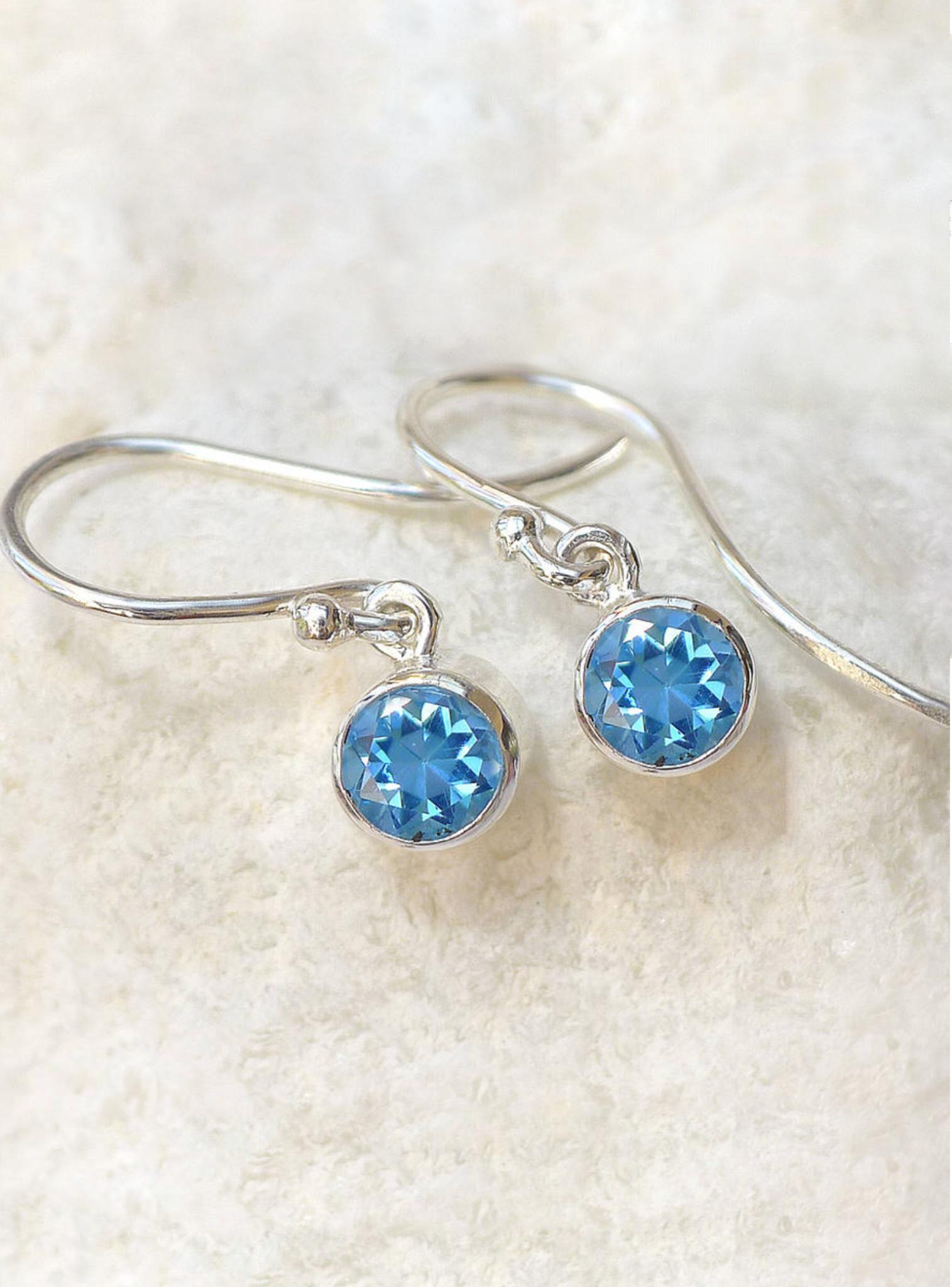 Birthstone Earrings