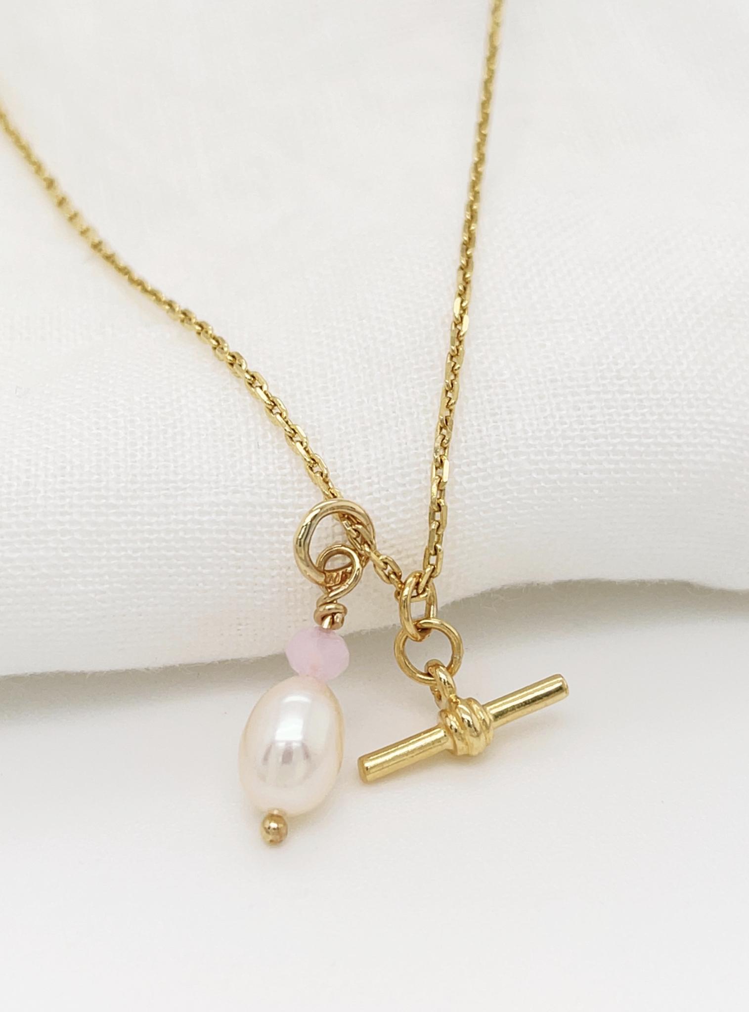 Coco Pearl Charms and Pendants