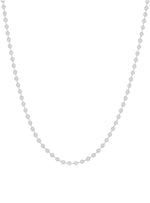 Sterling Silver 2mm Ball Chain Necklace