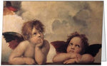 Free Gift Folded Guardian Angels