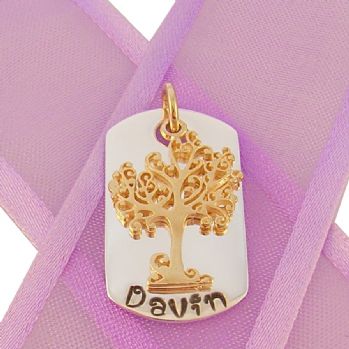 Personalised Charms