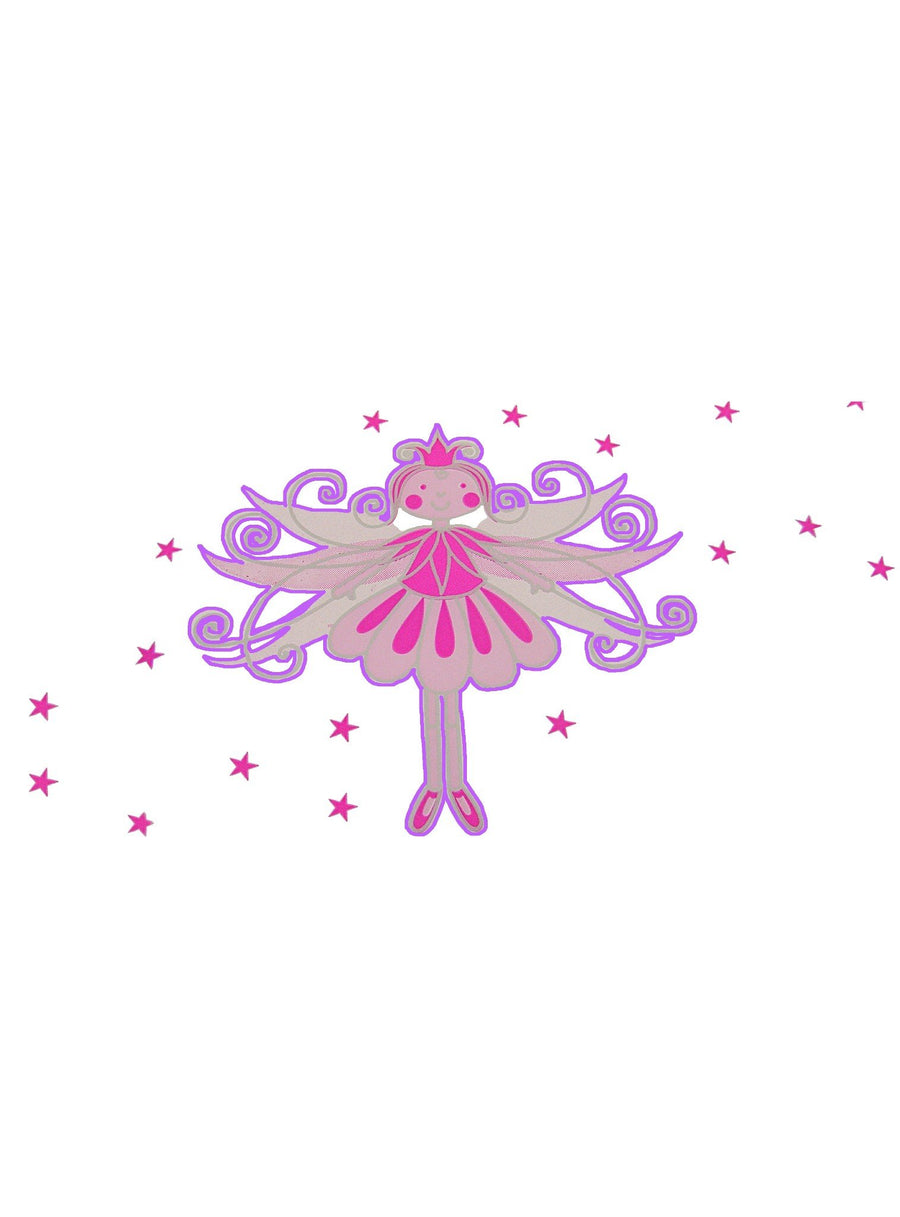 Fairy Angels and Tinkerbell
