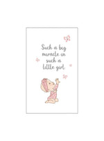 Free Gift Tag Baby Girl Sugar and Spice