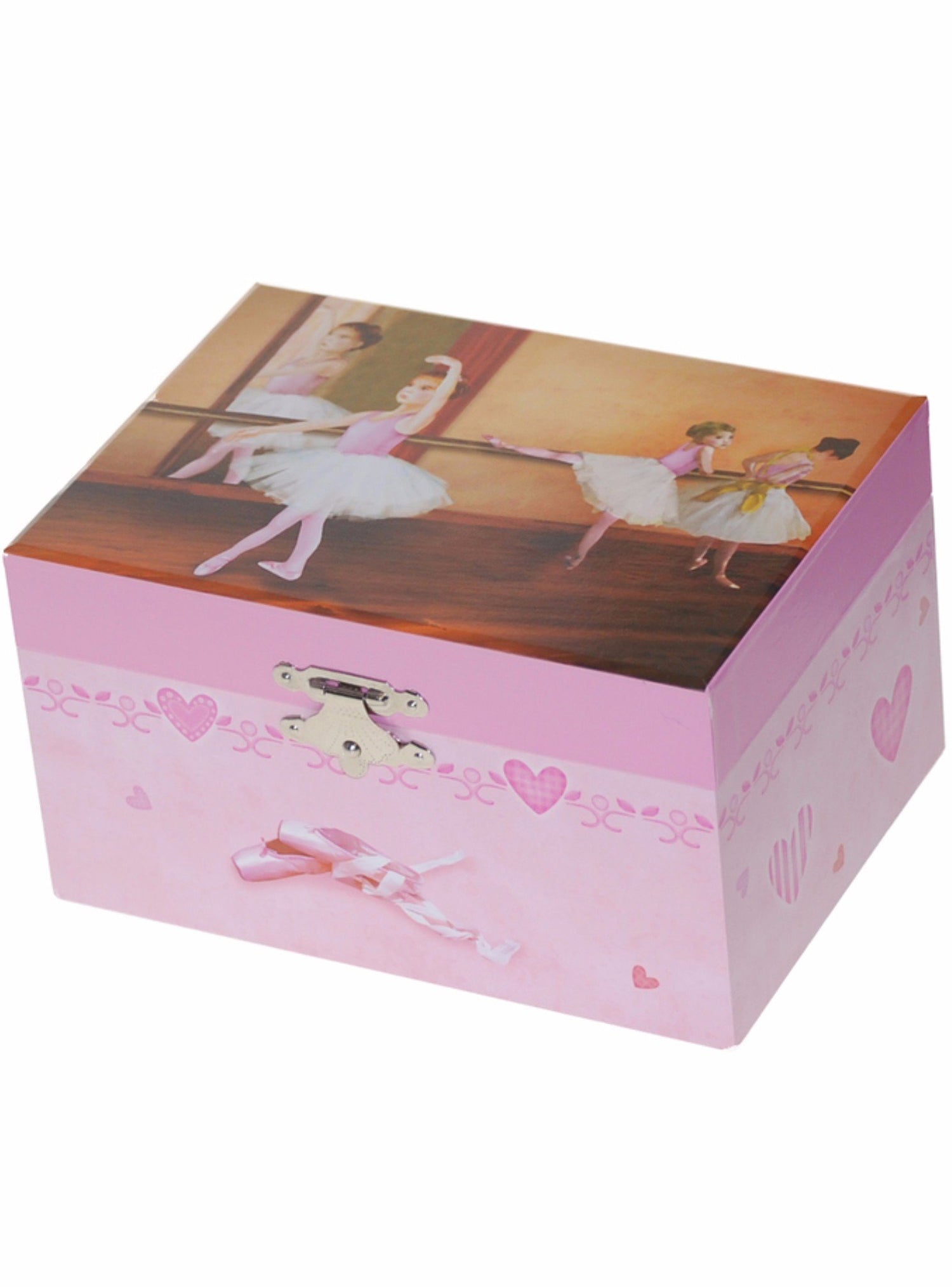 Ballerina Ballet Musical Jewellery Box