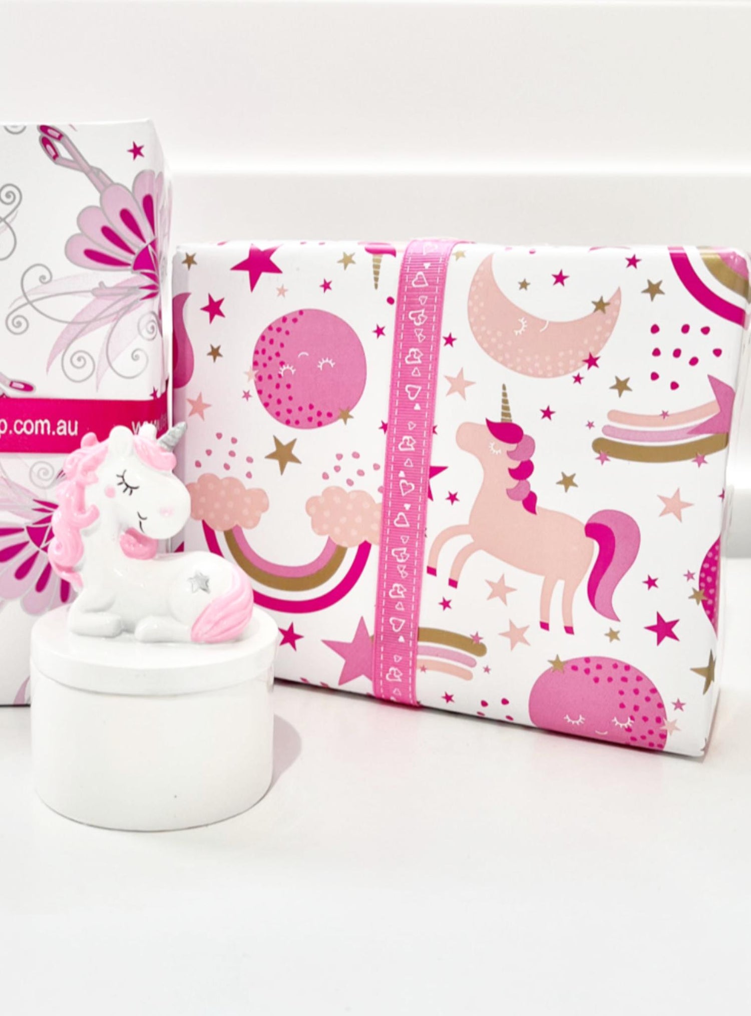 Unicorn Treasure Trinket Jewellery Box