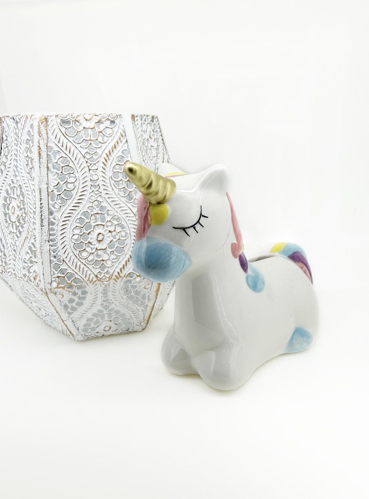 Little Unicorn Money Box