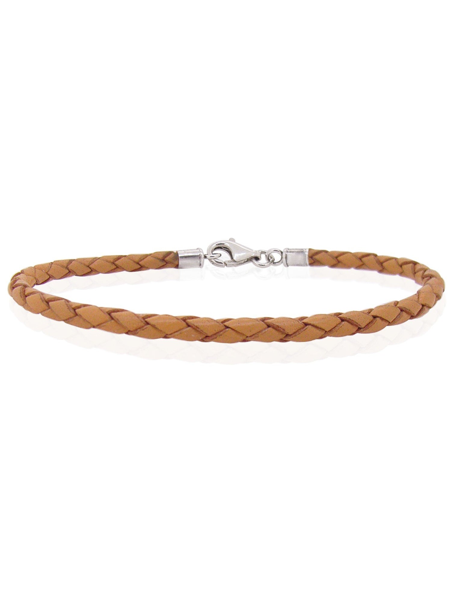 Leather Cord Unisex Bracelet