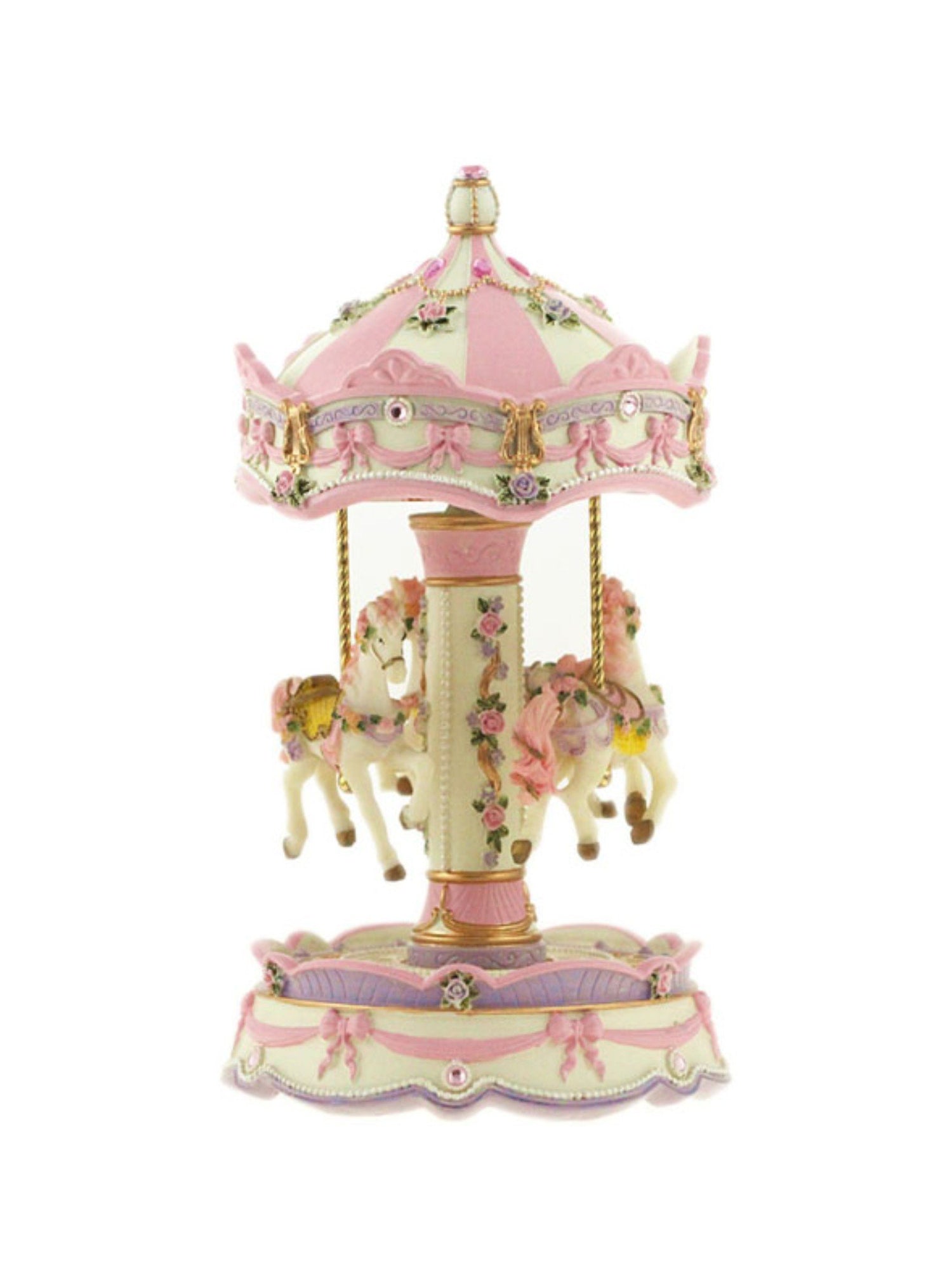 Musical Carousel Merry Go Round