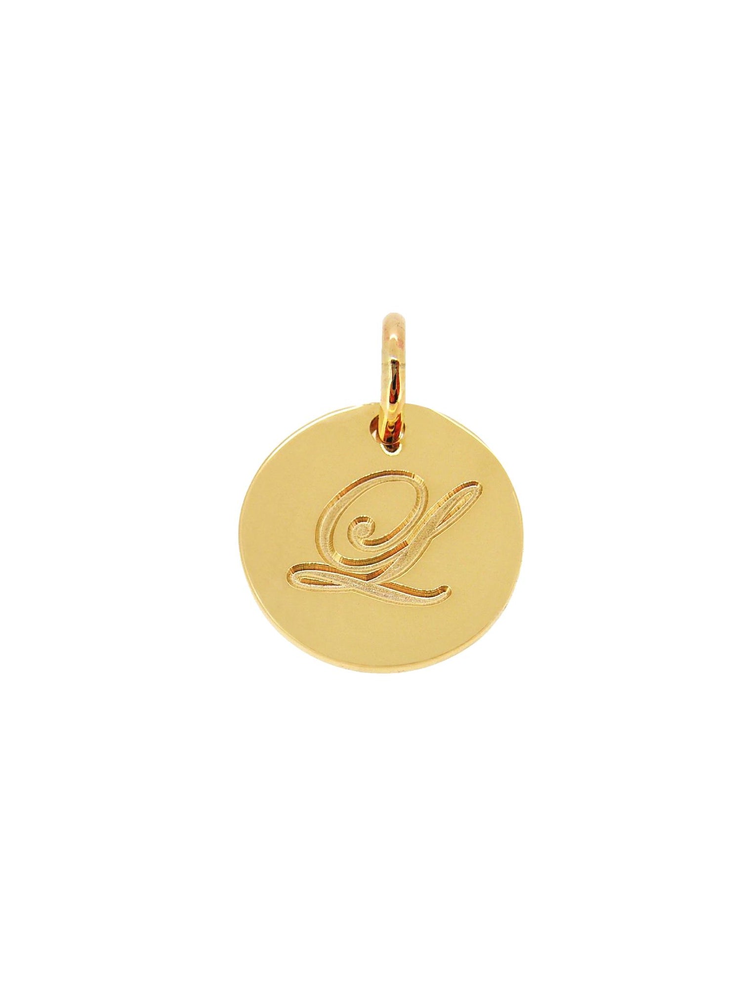 Add Engraving to a Coin Disc Tag