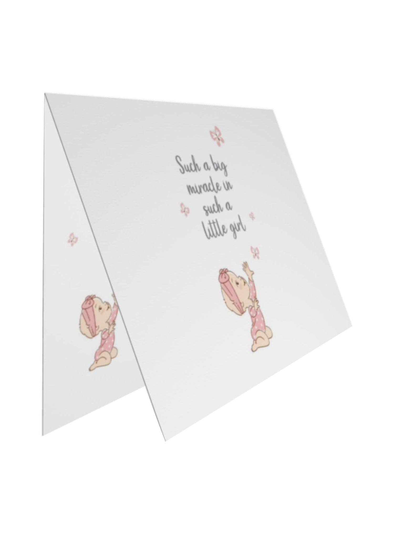 Free Gift Card Folded Miracle