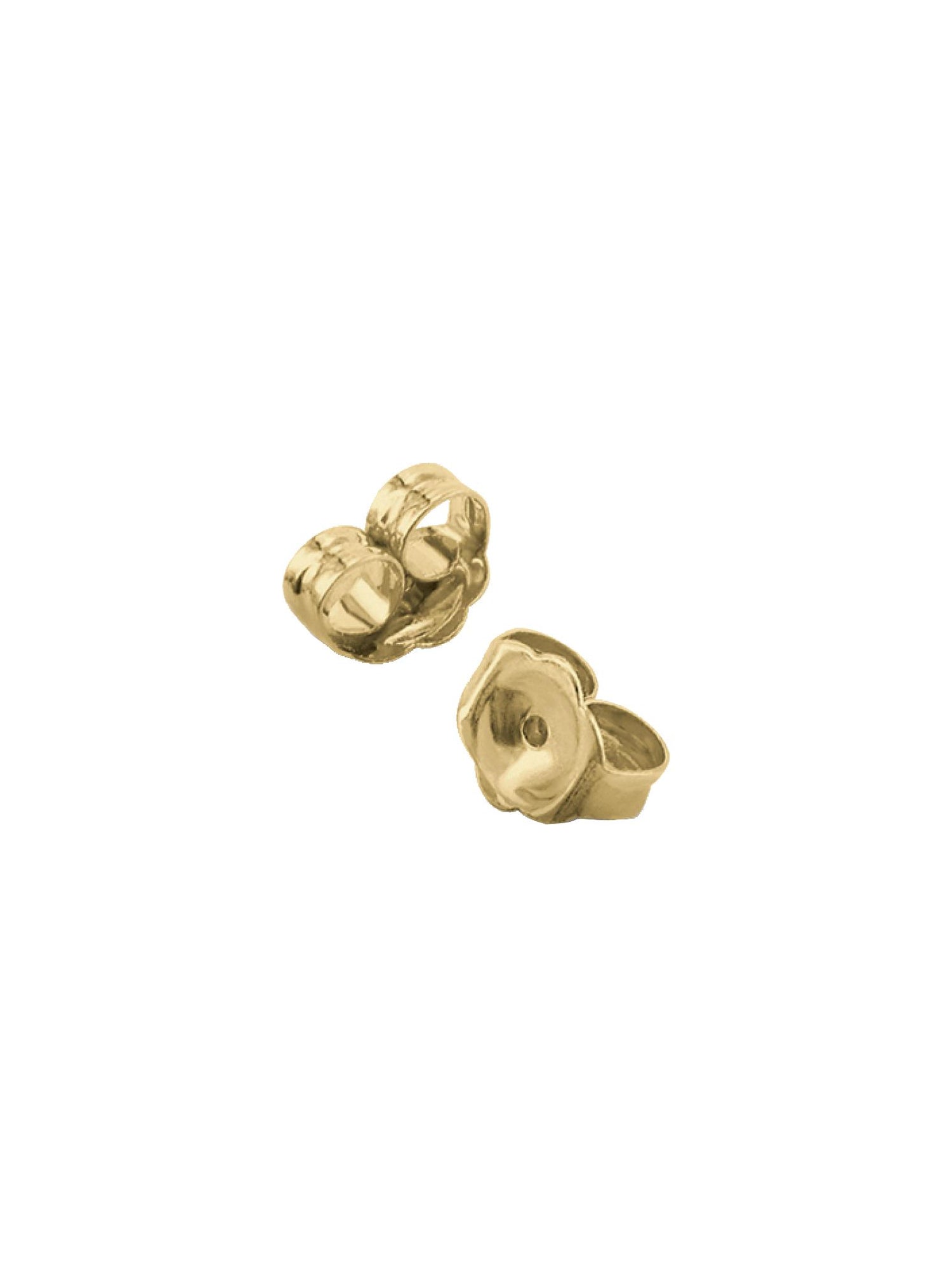 Butterfly Clips for Stud Earrings in 9ct Gold