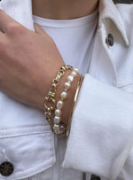Solid 3mm Golf Bangle Baby to Adult Sizes in 9ct Gold