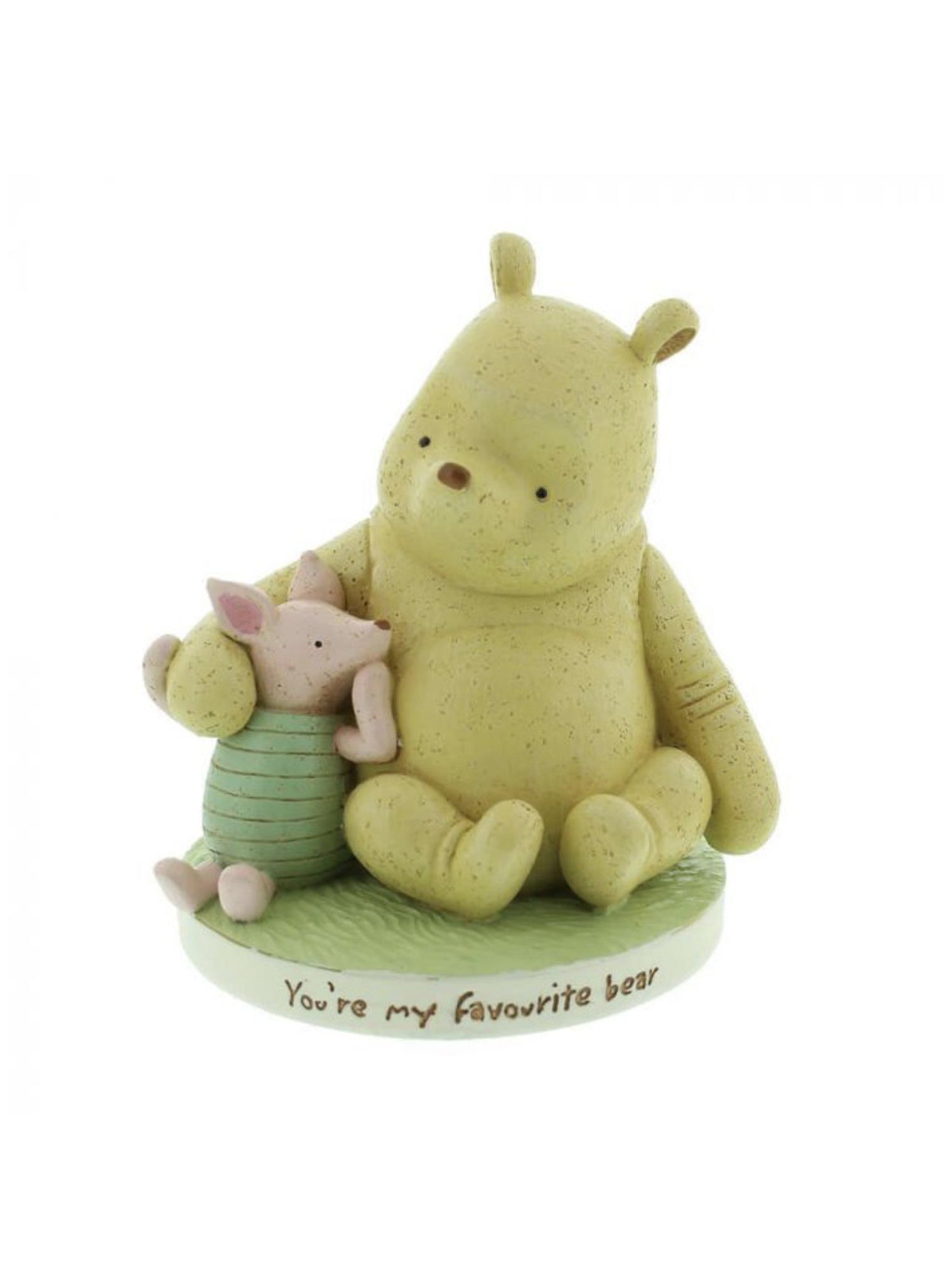 Winnie the Pooh and Piglet Money Box from DISNEY®