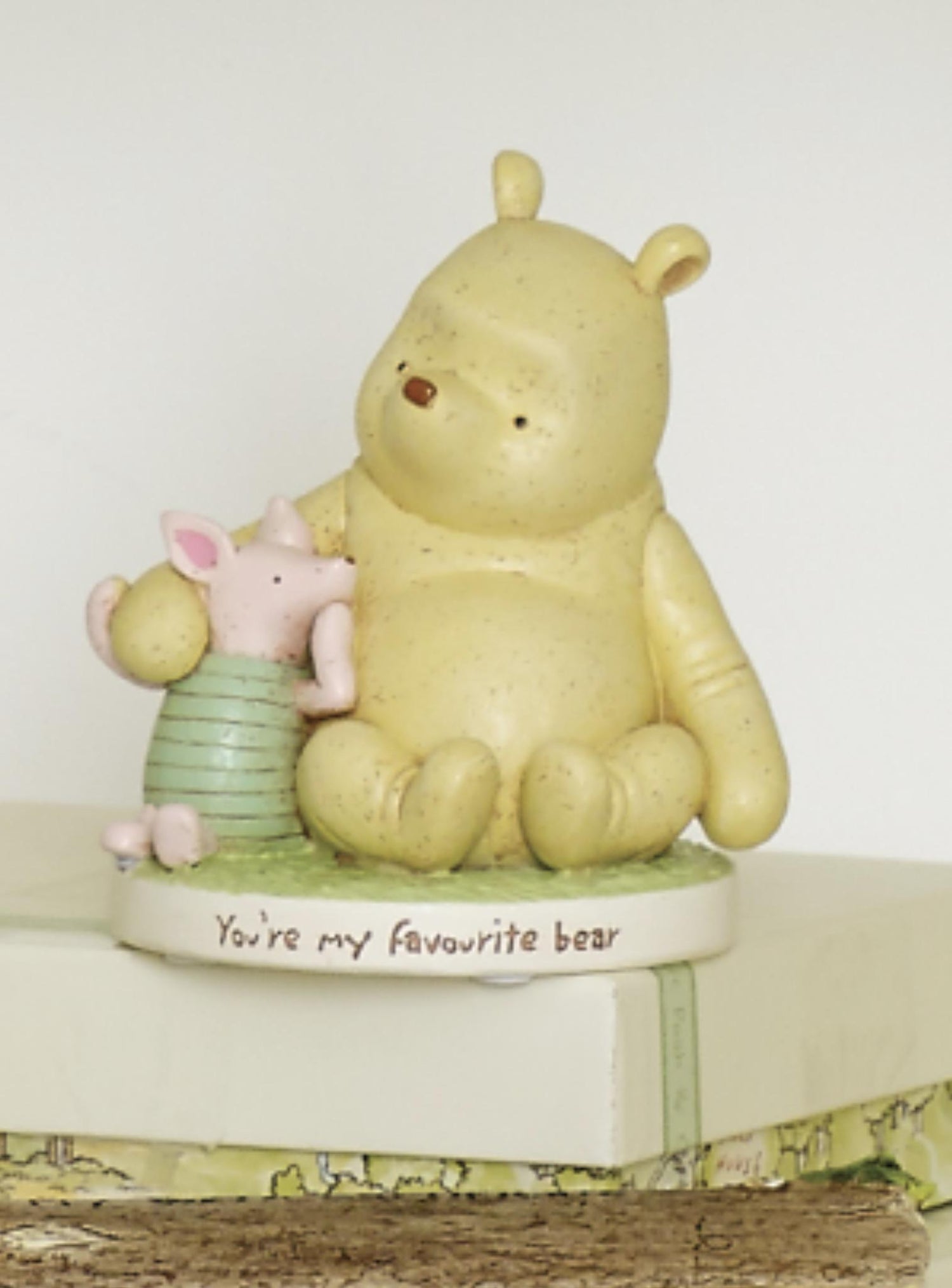 Winnie the Pooh and Piglet Money Box from DISNEY®