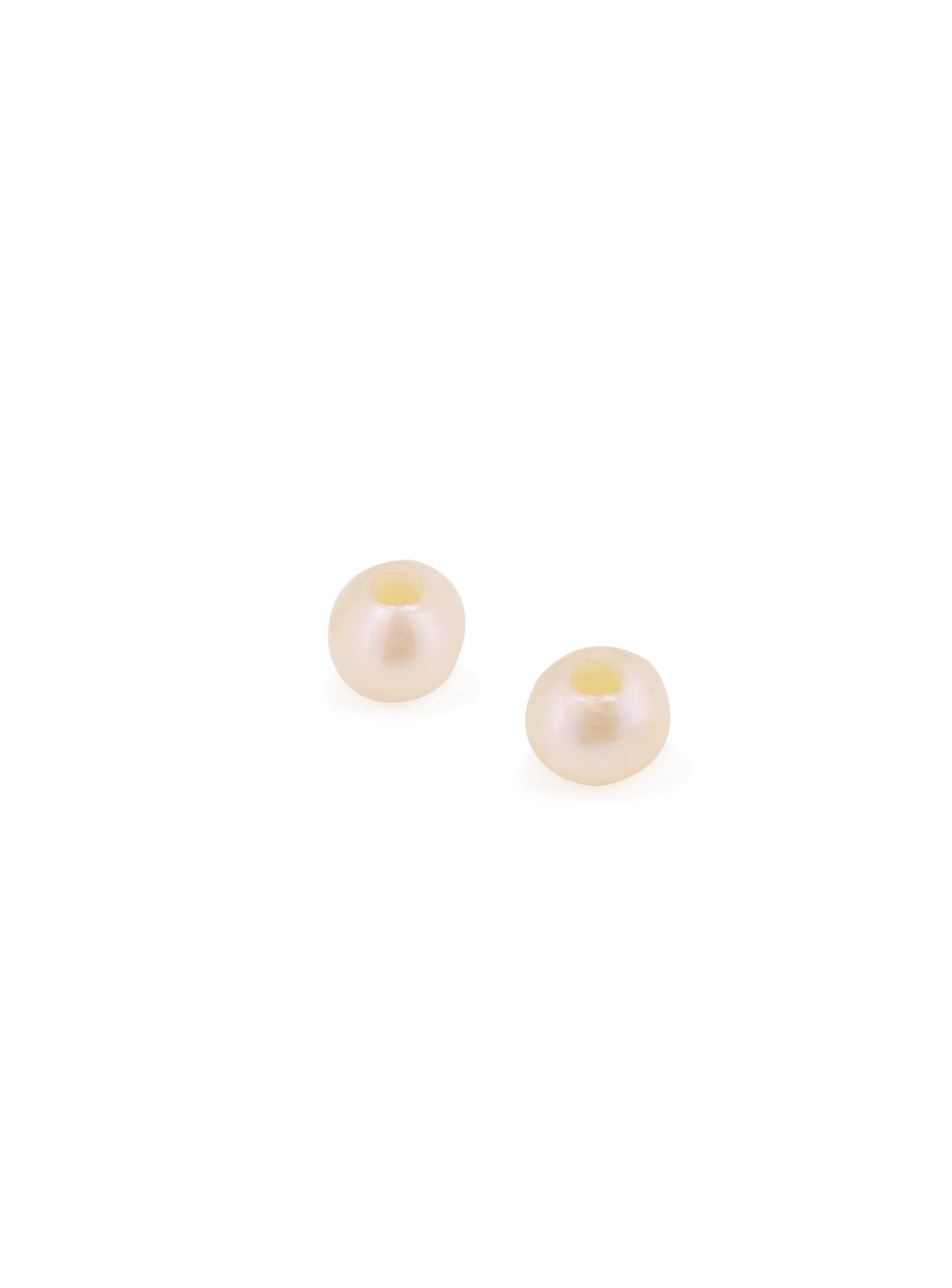 Coco Small 4mm Floating Freshwater Pearls for Sleeper Earrings