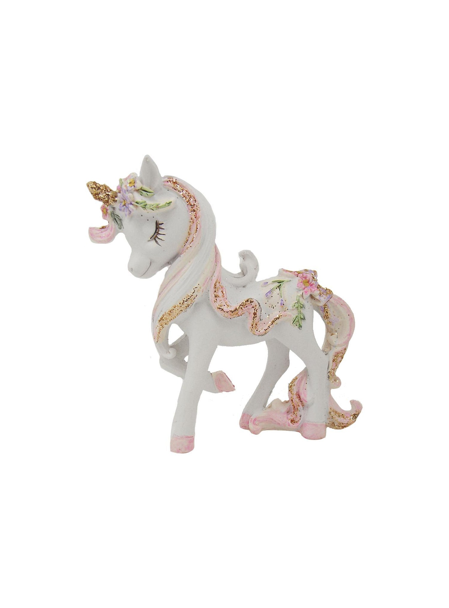 Enchanted Little Unicorn Keepsake Figurine