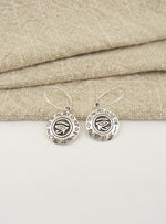 Egyptian Eye of Horus Sleeper Earring Charms