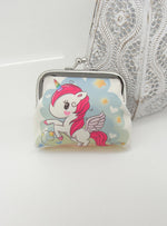 Free Gift Offer Cute Little Unicorn Purse