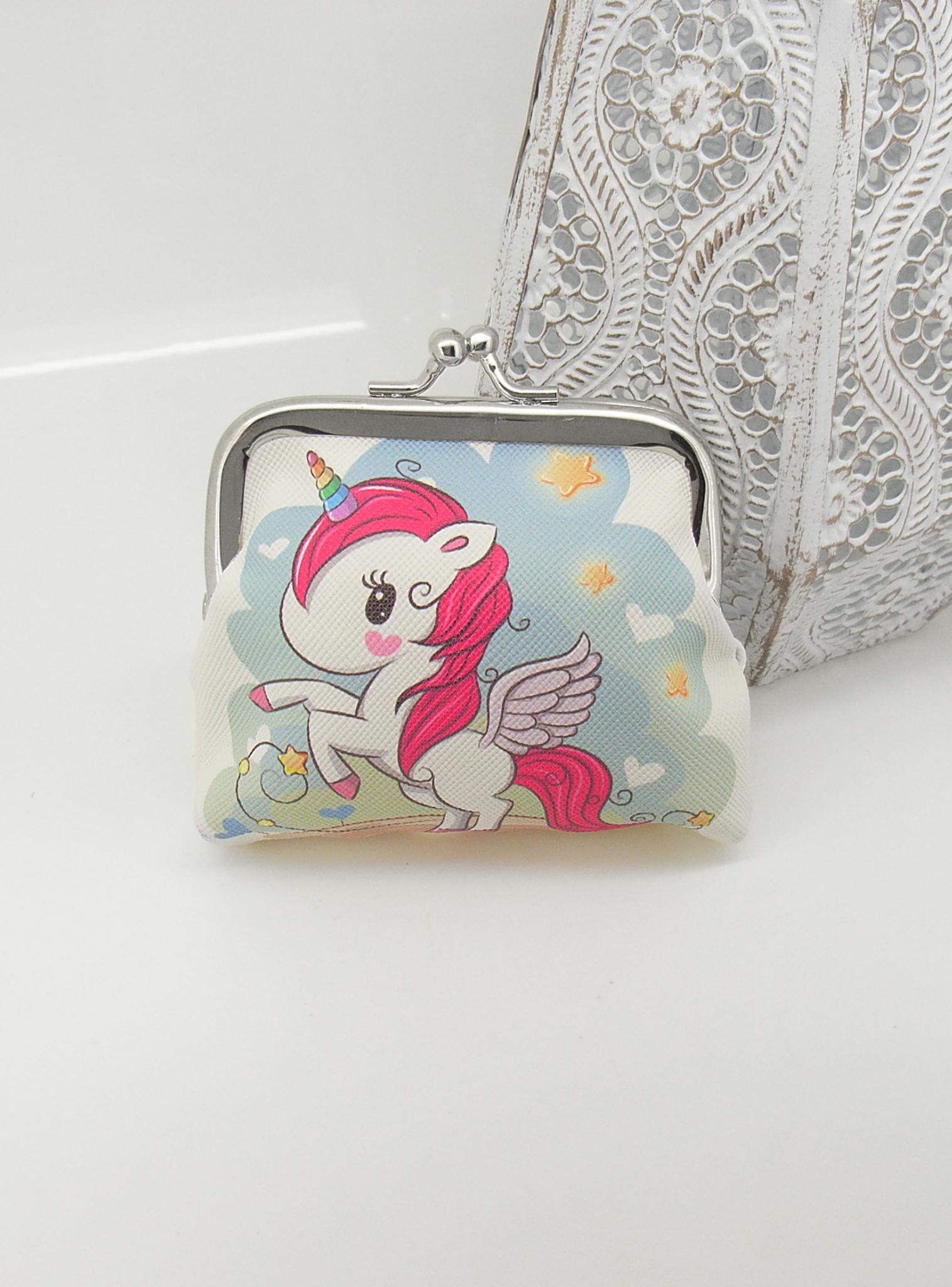 Free Gift Offer Cute Little Unicorn Purse