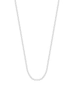 Unisex 1.9mm Cable Chain Necklace