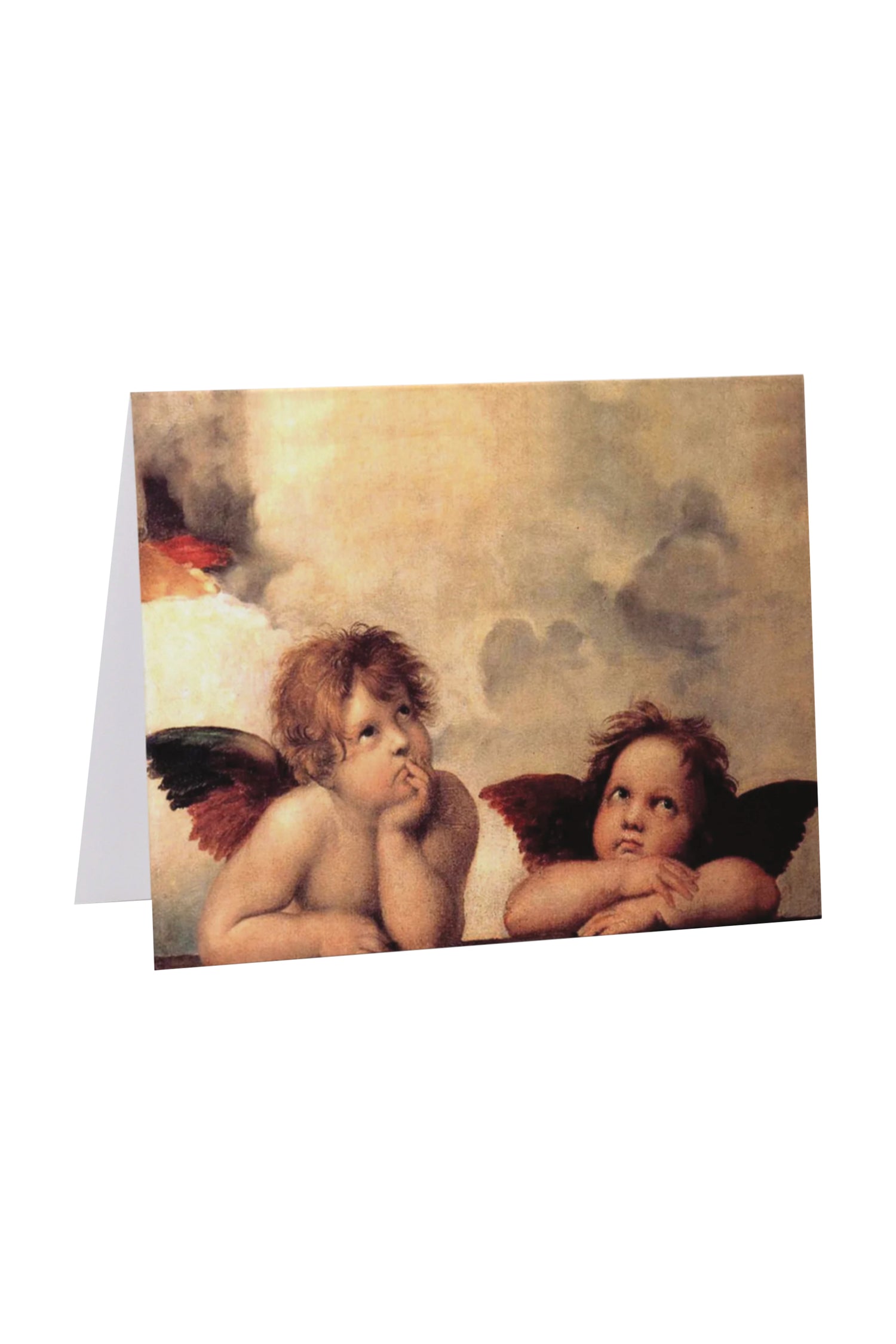Free Gift Folded Guardian Angels