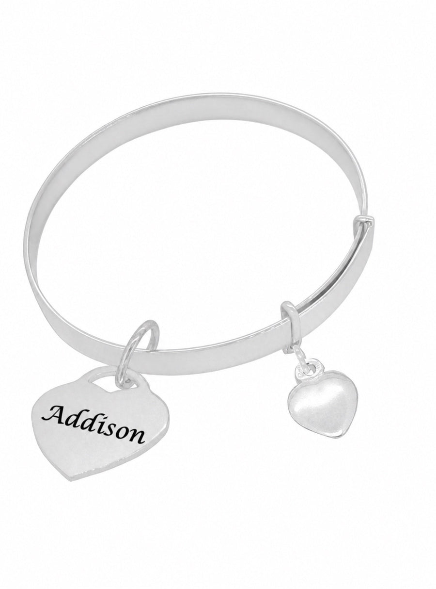 Personalised Jewellery for Baby and Child